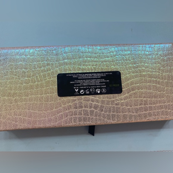 Gently used ABH Jacky Aina palette - Picture 4 of 6